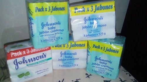 Johnsons Baby Cremoso