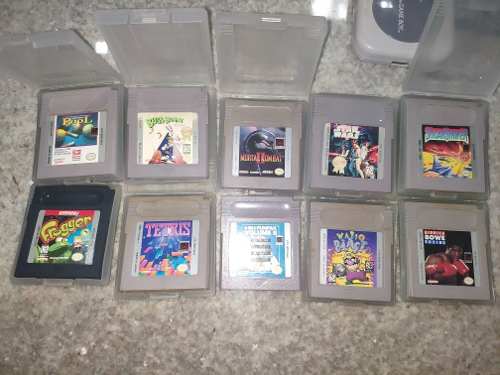 Juegos De Game Boy