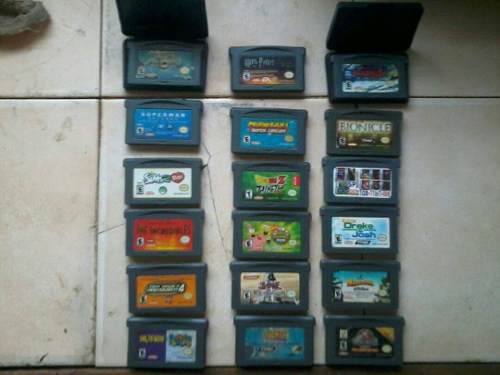 Juegos De Game Boy Advance