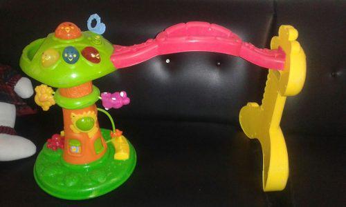 Juguete Andadera. Arbolito Musical Con Luces
