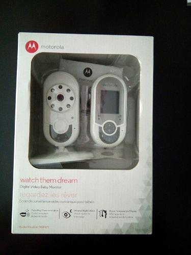 Monitor De Bebe Motorola