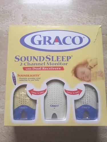 Monitor Gracco Para Bebes