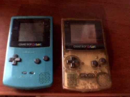 Nintendo Game Boy Color