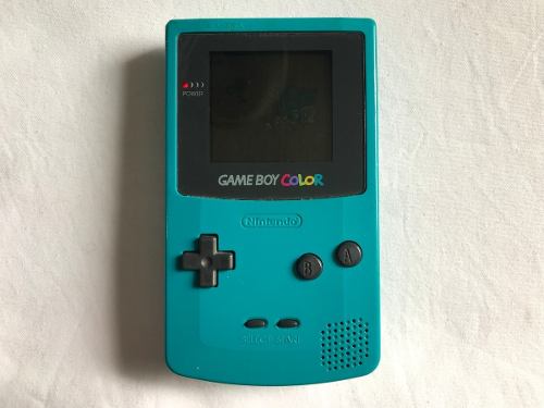 Nintendo Gameboy Color (30)
