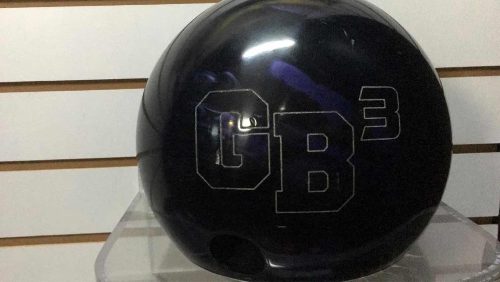 Pelota De Bowling Reactiva Gb3 15 Lbs