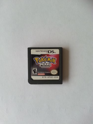 Pokemon Pearl Nintendo Ds