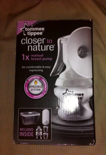 Saca Leche Tommee Tippee Poco Uso Completamente Funcional