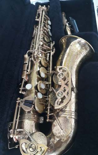 Saxo Alto Marca Buffet