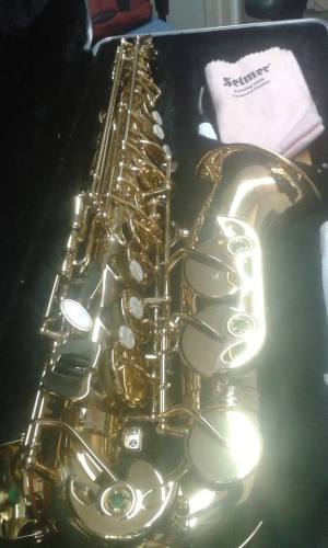 Saxofón Alto Prelude Conn-selmer (as700)