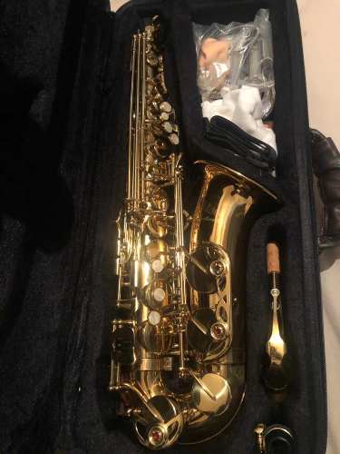 Saxofón Alto Viena Nuevo