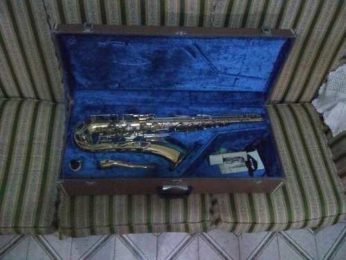 Saxofón Tenor Yamaha Yts-21