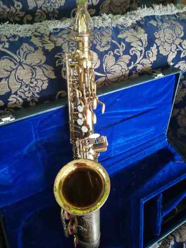 Saxofon Alto Usado