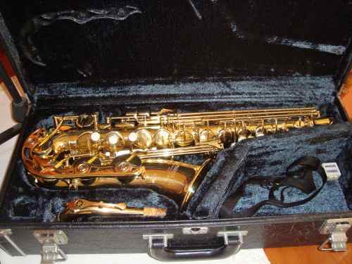 Saxofon Alto Yamaha 52
