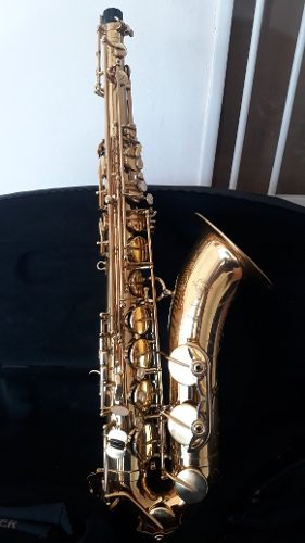 Saxofon Tenor Selmer Paris Serie 3 (acepto Cambios)