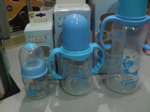 Set 3 Teteros 2oz + 4oz + 8oz Super Combo, Oferta Bebe