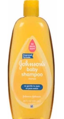 Shampoo Johnsons Baby