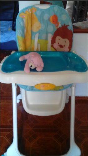 Silla De Bebé Para Comer Fisher Price