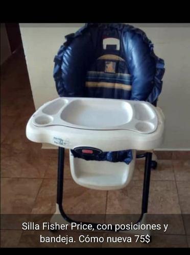 Silla Fisher Price Para Comer