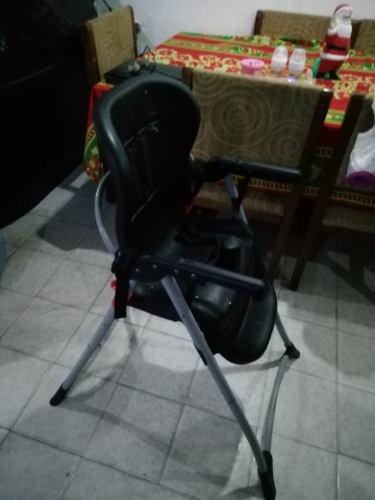 Silla Para Comer De Niña Bebe