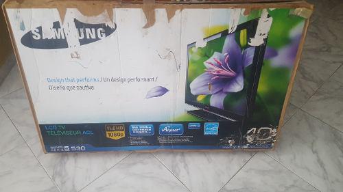 Smart Tv Samsung Lcd 40 Serie 5