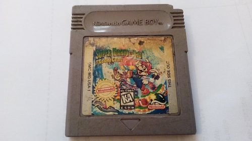 Super Mario Land 2 6 Golden Coins