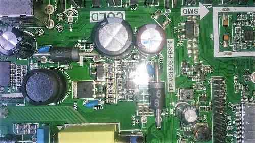 Tarjeta Main Board Tp.vst59s.pb816 Para Tv Premium Pld32d88h