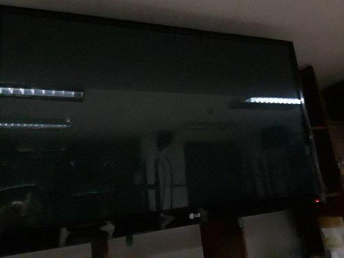 Televisor Marca Lg 50 Pulgadas Excelente Imagen Hd