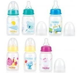 Tetero Nuby 4oz Bebes Biberon Anticolico