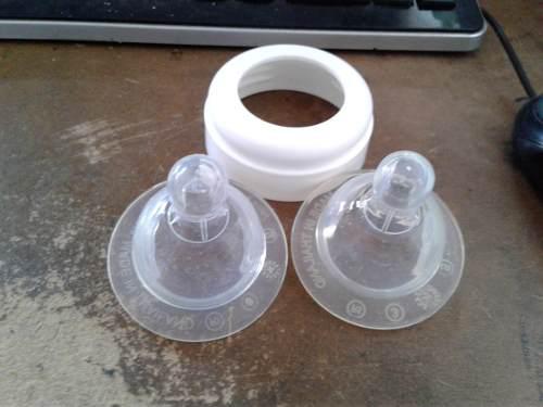 Tetina Silicon Nuby Anti Colico