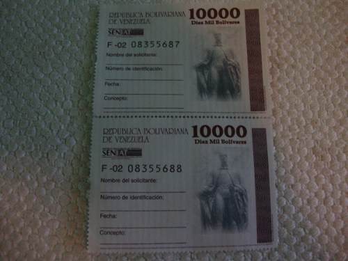 Timbres Fiscales
