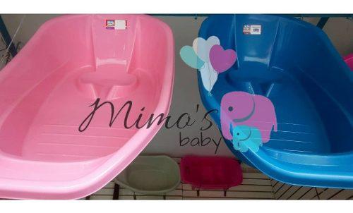 Tina Bañera Para Bebe Marca Alfa Hogar, Somos Tienda