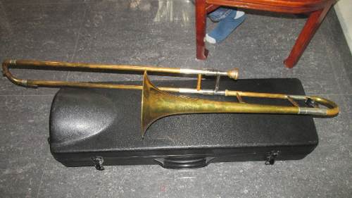 Trombon Tenor Marca Parrot