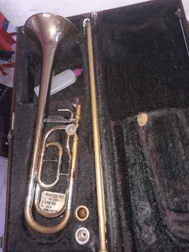 Trombon Yamaha 356ga 400.