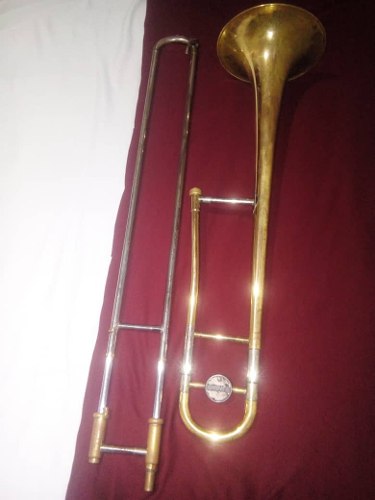Trombon Yamaha Modelo 354