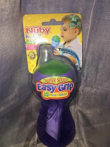 Vaso Para Bebé Nuby Sassy !!!!!!