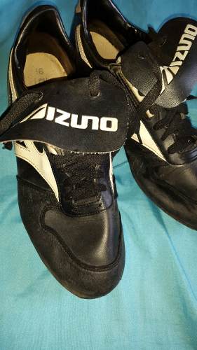 Zapato Mizuno Para Softball O Baseball