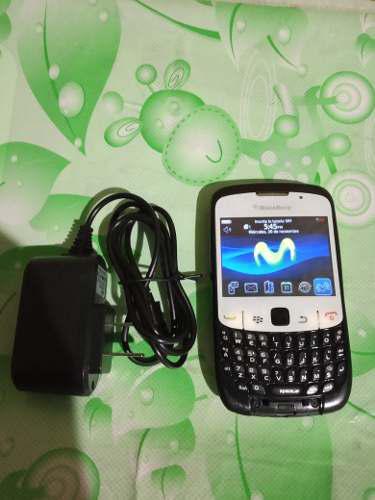 Blackberry 8520 Movistar