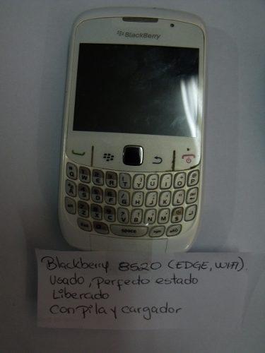 Blackberry 8520 Usado 15 Verd