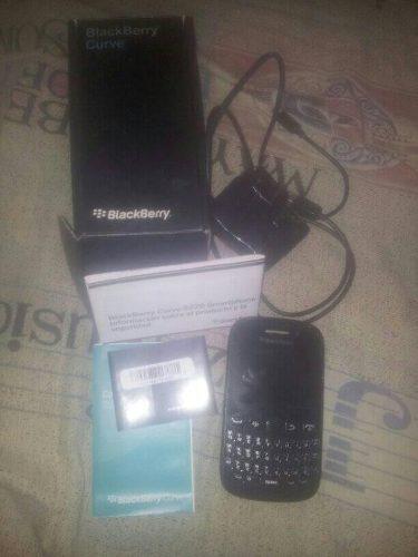 Blackberry 9220