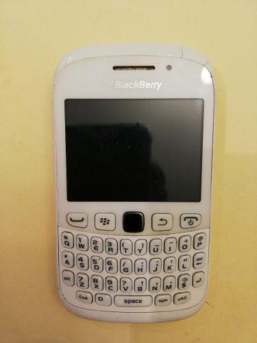 Blackberry Blanco Modelo Curve 9320