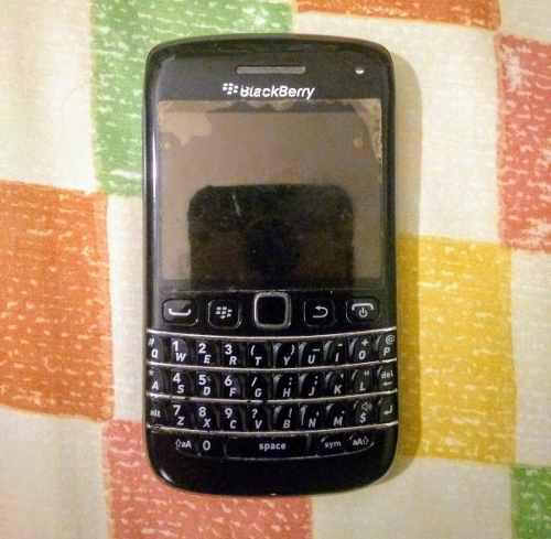 Blackberry Bold 6 (liberado)