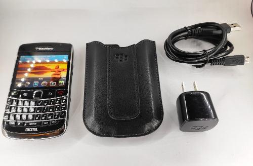 Blackberry Bold Con Accesorios 100% Operativo