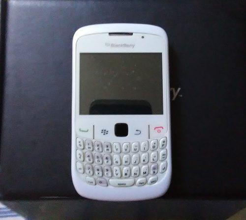 Blackberry Curve 8520 Liberado Usado