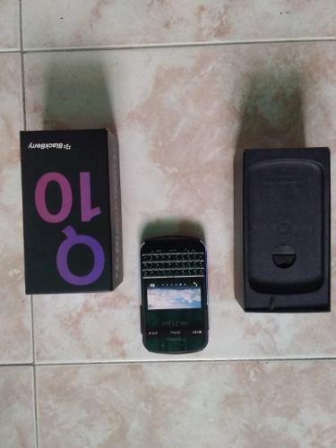 Blackberry Q10 Lte Digitel (detalles)