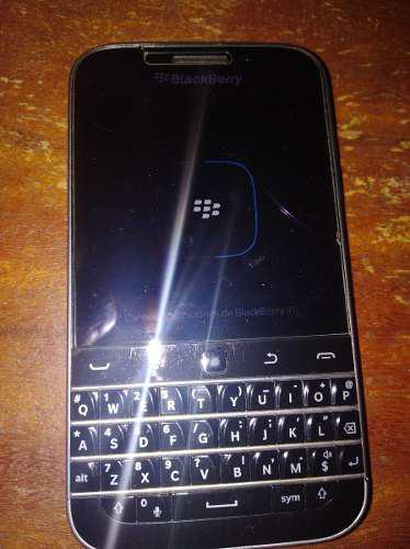 Blackberry Q20 Usado