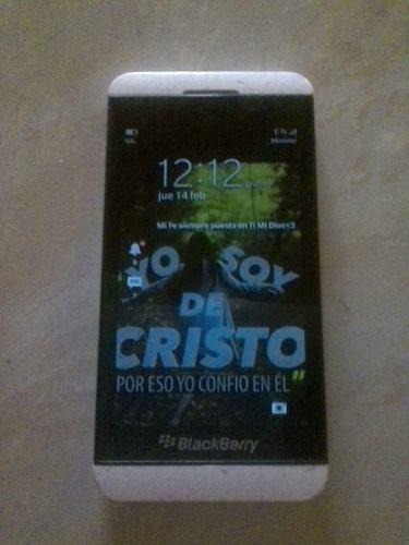 Blackberry Z10 Chip Abajo