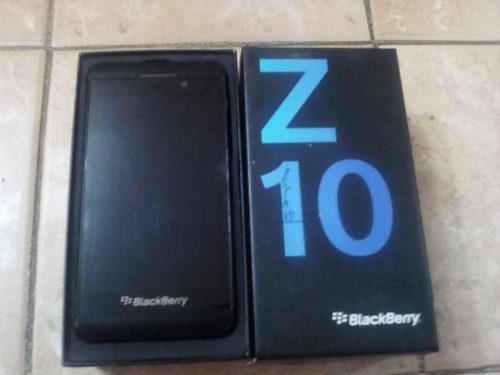 Blackberry Z10 Usado