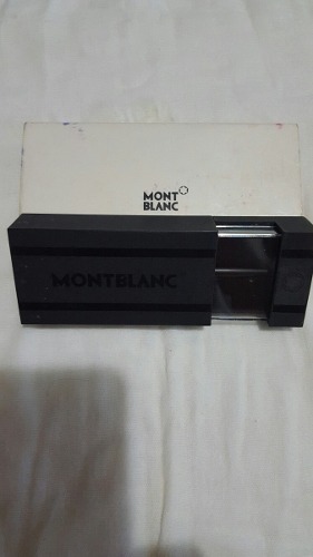 Bolígrafo Mont Blanc Original