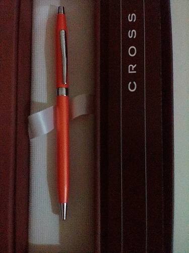 Bolígrafo Original Cromado Cross