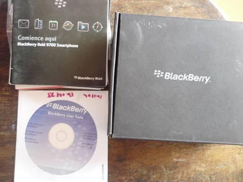 Caja Vacia Para Blackberry 9700 Smartphone